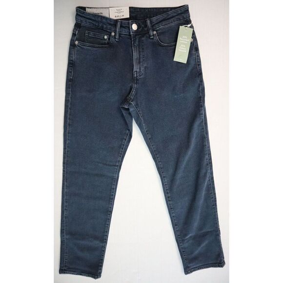 H&M 144278 Men's Sz 29x32 Blue Regular Fit Coupe Standard Stretch Denim Jeans - Picture 1 of 8
